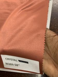 ผ้าซาตินโพลีเอสเตอร์คุณภาพพรีเมียม 100% ทนต่อการยับ สำหรับเสื้อผ้าเด็กผู้หญิง ชุดเดรส และชุดนอน |   ผู้ส่งออก - Product Image 3