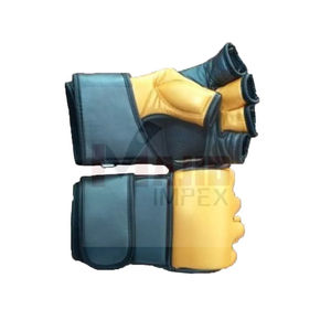 Gants de boxe en gros Gants de boxe imprimés Femmes Hommes 2024 Gants de combat MMA de haute qualité - Product Image 4