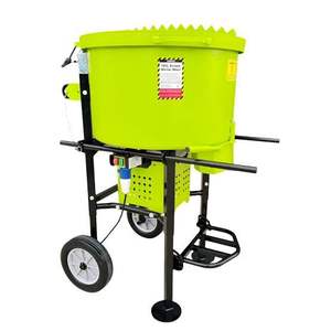Special offer for 160L Portable Screed <b>Mixer</b> 5.6 Cubic Feet with for Core Engine Bearing Gearbox Customizable OEM Support - Product Image 3