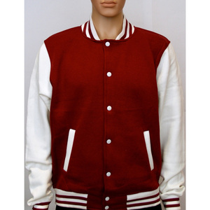 Winter Letterman Jackets Men's Outdoor Wear (2024) Prix de gros Streetwear Baseball Jackets Bomber jacket pour hommes - Product Image 5