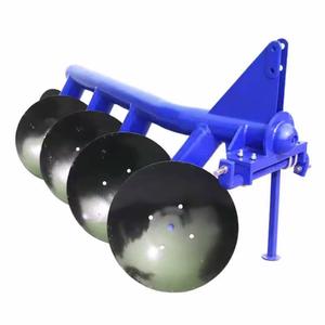 Arado de disco de máquina agrícola para tractor Alta productividad Garantía de 1 año Equipo agrícola de la mejor calidad - Product Image 1