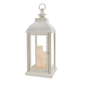 Standing Type Metal <b>Crafts</b> Decorative Hanging Lantern Garden <b>Supplies</b> Event Decoration Metal Lantern Handcrafts Candle Lantern - Product Image 2