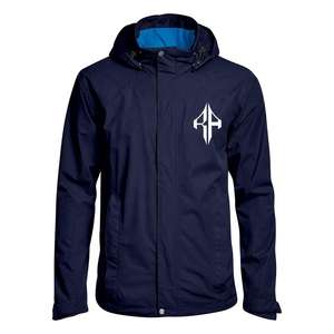 Top nuevo 2025 logotipo personalizado Unisex cortavientos chaquetas de invierno al por mayor 100% material de poliéster de alta calidad por ATLANTIC - Product Image 4