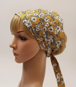 High Quality Lightweight Printed <b>Scarf</b> Fabric with <b>White</b> Label Service Bulk Supply Low MOQ Perfect for Fashion - Product Image 5