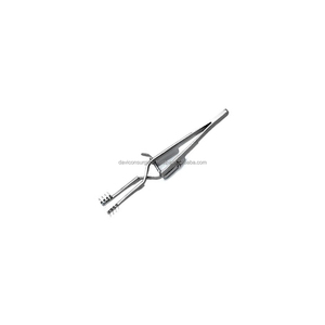 HOLTZEIMER Tamaño 100mm Sharp | RETRACTOR HOLTZEIMER de DAVICON ENTERPRISES Heiss (Holzheimer) Retractor de acción cruzada, - Product Image 6