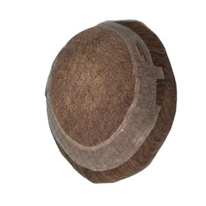 Cheveux Taz Hair BD, cheveux humains indiens Remy, dreadlocks en vrac, vague lâche, perruque Yaki, toupet, extensions, prothèse, trame unique pour dentelle - Product Image 5