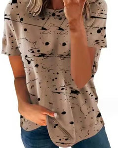 Camiseta de Mujer con Protección UV, Antiarrugas, Antibolitas, Transpirable, de Secado Rápido, Sublimada, Impresión Profesional, Última Llegada - Product Image 6