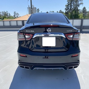 Nissan Maxima Platinum Reserve 2020, Caja de Cambios Automática, Título Limpio, Sin Accidentes, con Bajo Kilometraje, Lista para Envío - Product Image 4