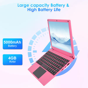 Barato 10,1 pulgadas Android 13 portátil Allwinner A523 4GB RAM 128GB IPS pantalla 5000mAh batería <span class=keywords><strong>para</strong></span> estudiantes niños educación escolar - Product Image 3