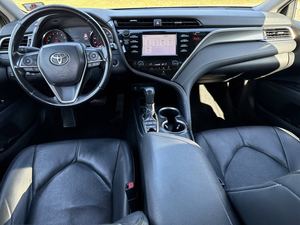 Toyota Camry XSE 2018 USADO LIMPIO - Product Image 5