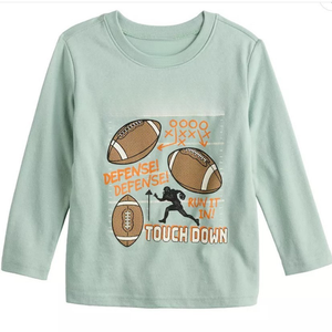 Top Baby Tops 2025 algodón suave transpirable camisetas infantiles venta al por mayor OEM suministro directo de fábrica - Product Image 3