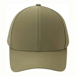 หมวกเบสบอลน้ำหนักเบาสำหรับผู้ชายและชุดกีฬาหมวกเบสบอลแบบ6แผง - Product Image 4