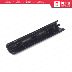 Cubierta Decorativa para Manija de Puerta Delantera BDP833 3B0867175A NEGRO para Golf Jetta Passat Superb Enviado desde Turquía Repuestos Bross Auto - Product Image 5
