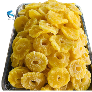 Choix de mode de vie sain: tranches d'ananas séchées biologiques du Vietnam - Product Image 1