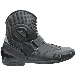 Bottes de course moto en cuir respirant sur mesure D-Ride Moto DRM-701 pour hommes - Service OEM Meilleure qualité Toutes saisons - Product Image 2