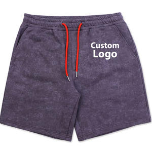 Shorts de sport pour hommes été 2026, taille élastique, shorts de sport pour hommes, shorts de compression pour la salle de sport - Product Image 1