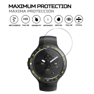 ANTISHOCK ติควอทช์ สปอร์ตฟิล์มกันรอยหน้าจอ อุปกรณ์เสริมที่ทนทานและป้องกันได้ดี - Product Image 2