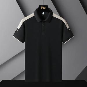 Camiseta de Verano para Hombre, Estilo Moderno 2026, Marca Casual, Talla Grande, Bordada, Manga Corta, Poliéster Transpirable - Product Image 6