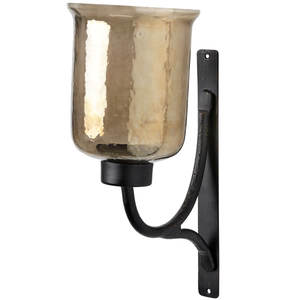 Candelabro de diseño de cristal para decoración del hogar, soporte de vela brillante para interior y exterior, votivo - Product Image 3