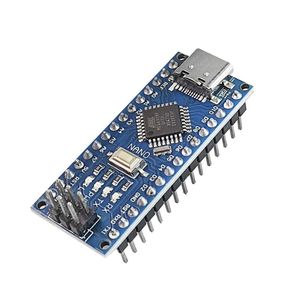 Placa de Desarrollo Aek-Tech Nano V3.0 ATmega328P con Micro-USB para Prototipos - Product Image 2