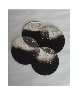 Posavasos de Resina Epoxi, Sublimación para Taza de Bebida de Hotel, Posavasos de Té, Producto Hecho a Mano de Alta Calidad - Product Image 1