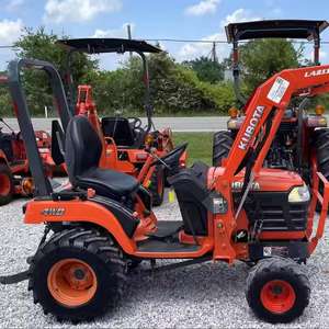 Kubota BX2230 Mini 196cc Desbrozadora Inalámbrica 1800W Hidráulico Horas de Trabajo Bajas para Jardín DIY Hierba Industrial 58V 36V - Product Image 2