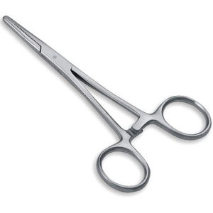 คีมหลอดเลือดยุงแบบสเตนเลสใช้ซ้ำได้ - Product Image 1