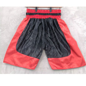 Pantalones cortos de boxeo para hombre de etiqueta privada Nuevo diseño Pantalones cortos de boxeo para hombre Ropa deportiva Pantalones cortos de boxeo para hombre - Product Image 2