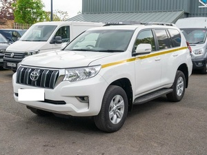 USADO LHD/RHD 2022 T O Y O T A LAND CRUISER 2.8D-4D COMERCIAL ACTIVO LWB 5 - Product Image 2