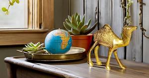 Fait à la main 3 pouces en laiton écologique faune Animal Statue chinois Fengshui Sculpture décorative pour bureau à domicile Art déco Design - Product Image 5