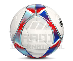 Balones de pie con logotipo personalizado | Balones de fútbol | Balón de fútbol duradero, balones paquistaníes de la mejor calidad de Pakistán - Product Image 4