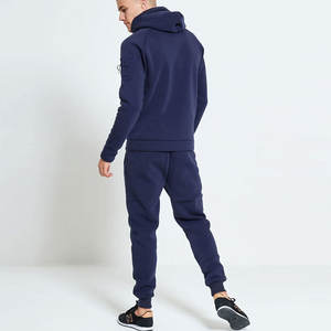 Nouvelle arrivée pas cher prix polaire fait ensemble de survêtement pour hommes grande personnalité confortable en vrac quantité ensemble de survêtement pour hommes - Product Image 4