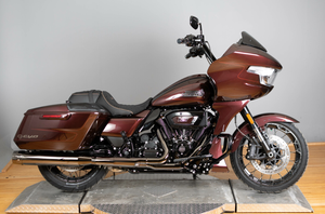 Nouveau 2024 Harrleys-Daviidson CVO Road Glide légendaire Orange motos adulte personnalisable - Product Image 2