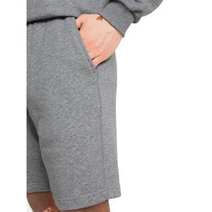 Ensemble sweat-shirt et short léger pour homme, streetwear d'été, tenue de sport, fabrication sur mesure, étiquette privée, fabricant d'usine - Product Image 5