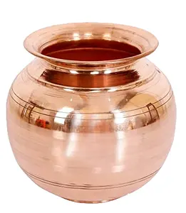 Copper Water Dispenser High Selling Quality Pure Copper Matka Cooler Elegant For Cooling Water Cooler Dispenser In Wholesale