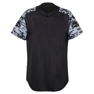 Uniforme de baseball de qualité supérieure pour hommes Vêtements de sport tendance respirants Caractéristique Prix raisonnable Style parfait pour une utilisation facile - Product Image 2