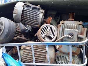 Used <b>Electric</b> <b>Motor</b> Scrap / <b>Small</b> <b>Motor</b> - Product Image 2