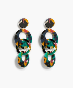 Colgante de cristal dicroico de cristal de Murano de alta calidad para la fabricación de joyas - Product Image 1