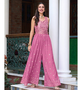 white christmas dresses Buy Green Embroidered Short Kurti, Skirt and Dupatta Set Online for Woman main image 0