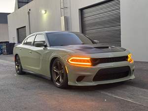 DODGE CHARGER R/T 2018 D'OCCASION CÔTÉ GAUCHE/CÔTÉ DROIT - Product Image 2