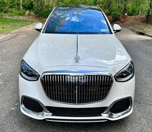 Mercedes-Maybach S580 4MATIC berline 2022, état impeccable, prête à être expédiée - Product Image 1