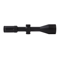 Lunette de chasse Red Win Towa 2.5-15x56 IR 30mm 1/4 Value Cap Adjuster allemande # 4 réticules, 6 niveaux d'éclairage