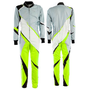 Trajes de carreras Go Kart, trajes transpirables impermeables e ignífugos en colores personalizados, trajes de Karting de alta calidad a un precio razonable - Product Image 3