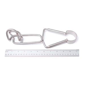 Rétracteur Dartigues en acier inoxydable 18.5 cm 26 cm écarteur de trou médical écarteurs d'instruments chirurgicaux CE approuvé - Product Image 2