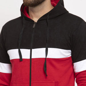 Hip Hop Logo personnalisé hommes survêtements 2025 qualité supérieure nouveau Style surdimensionné hommes survêtement évasé - Product Image 5