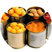 Hoogwaardige geconserveerde ananas & mango uit Vietnam - 100% vers fruit in lichte zoete siroop, beste prijs / Mr. Kevin