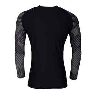 Camiseta de Protección Solar Ultraelástica para Hombre que Ofrece un Flujo de Aire Superior, Secado Rápido, Comodidad y un Movimiento Atlético Potente - Product Image 2