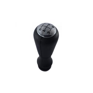 Poignée de vitesse à 5 vitesses chromée brillante compatible Peugeot pour les voitures de la série 106 206 306 406 - Product Image 1