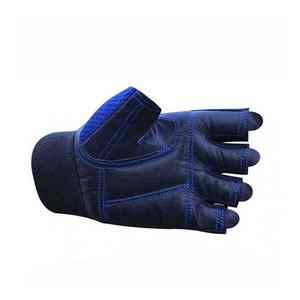 Guantes de Fitness antideslizantes para gimnasio de alta exigencia Guantes de levantamiento de pesas de cuero para uso de Entrenamiento Personalizados Servicio OEM Guantes de Fitness para gimnasio - Product Image 2