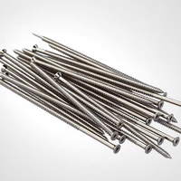 Vis à bois pour terrasse en acier inoxydable Métrique ST6 ST8 ST10 Tête fraisée à empreinte Torx avec bride Grade A2-70/A4-80 Modèle DIN Haute précision